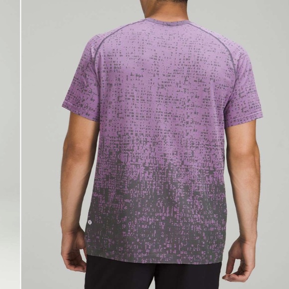 Lululemon Men’s Metal Vent Tech Short Sleeve Shirt 2.0 Size XS NWT - Picture 10 of 13